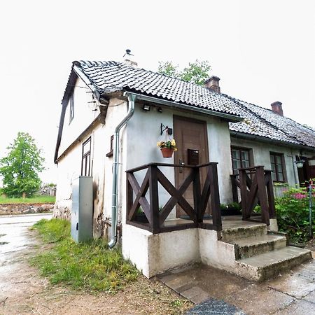 شقة Napoleona Apartamenti Kuldīga المظهر الخارجي الصورة
