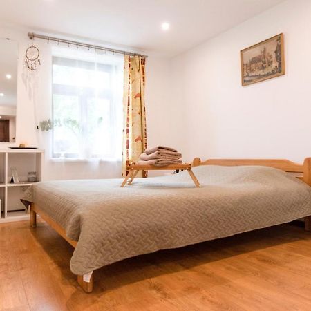 شقة Napoleona Apartamenti Kuldīga المظهر الخارجي الصورة