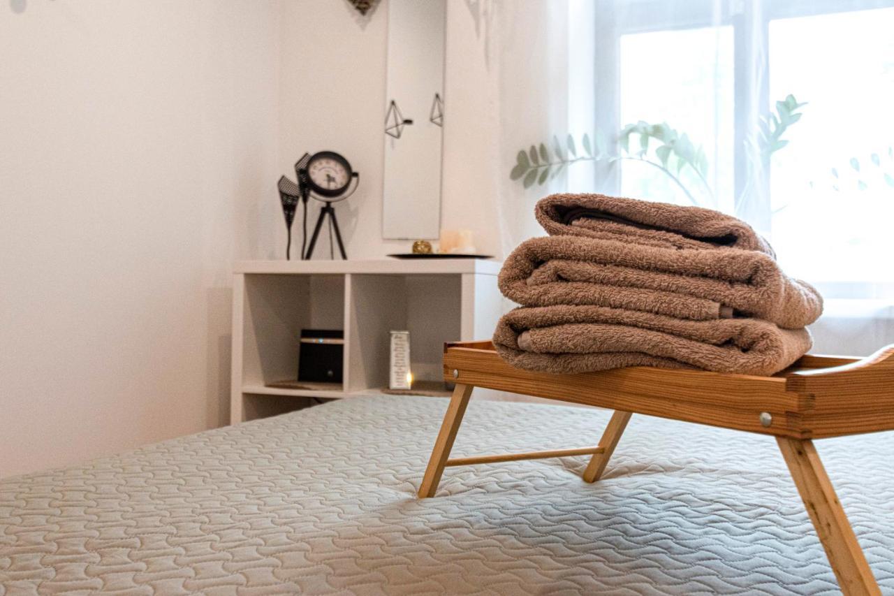 شقة Napoleona Apartamenti Kuldīga المظهر الخارجي الصورة