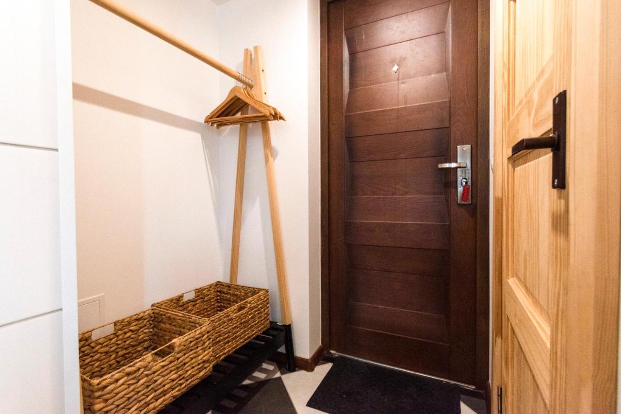 شقة Napoleona Apartamenti Kuldīga المظهر الخارجي الصورة