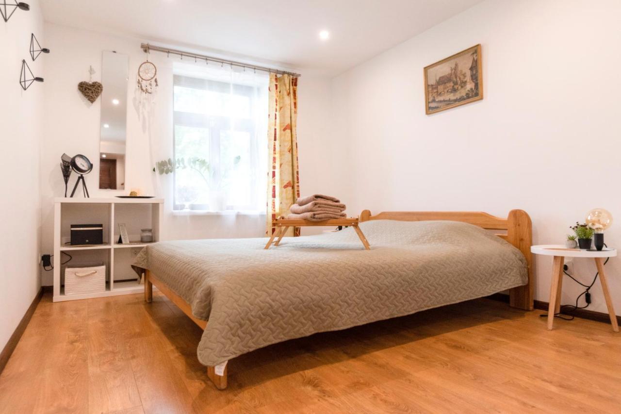 شقة Napoleona Apartamenti Kuldīga المظهر الخارجي الصورة